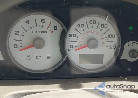 2005 Ford Escape Xlt из США, поврежденный, VIN 1FMCU03135KE15651